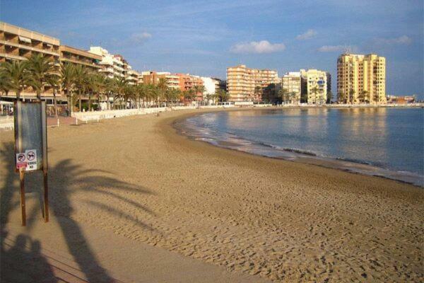 Apartments Torrevieja Exterior photo
